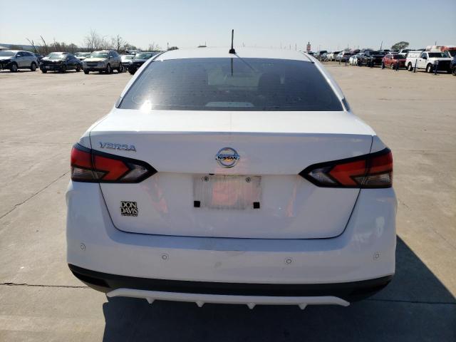 Photo 6 from auction – 2020 NISSAN VERSA S with VIN 3N1CN8DV9LL905155
