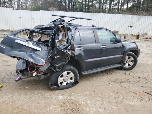 Photo 3 from auction – 2006 TOYOTA 4RUNNER SR with VIN JTEZU14R268044341