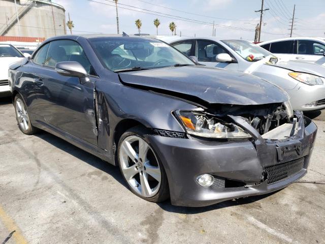 Photo 4 from auction – 2015 LEXUS IS 250 with VIN JTHFF2C20F2532569