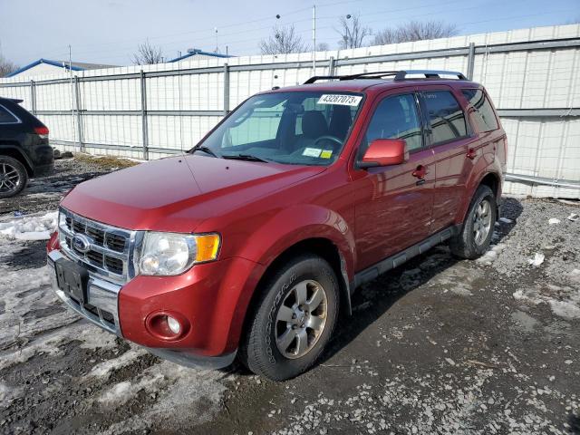 Zdjęcie 1 z aukcji – 2012 FORD ESCAPE LIM z VIN 1FMCU9EG5CKC78196