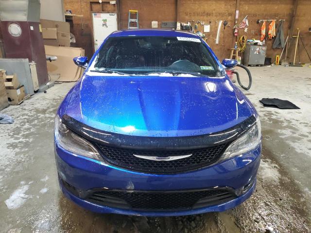 Photo 5 from auction – 2015 CHRYSLER 200 S with VIN 1C3CCCDG2FN530743