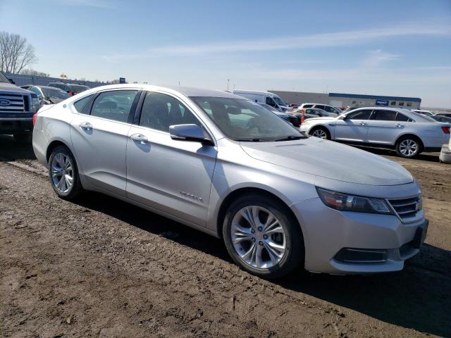 Photo 4 from auction – 2014 CHEVROLET IMPALA LT with VIN 2G1115SL2E9278541