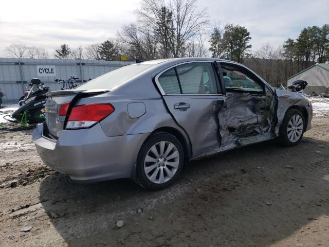 Photo 3 from auction – 2011 SUBARU LEGACY 3.6 with VIN 4S3BMDK6XB2229007