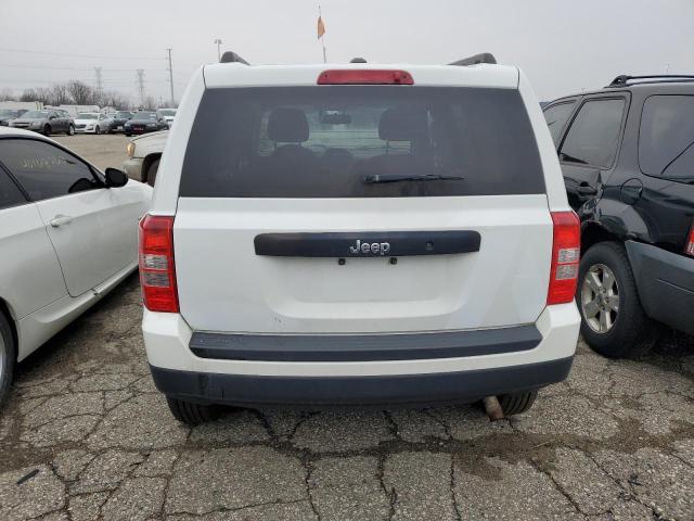 Photo 6 from auction – 2016 JEEP PATRIOT SP with VIN 1C4NJPBA8GD561728