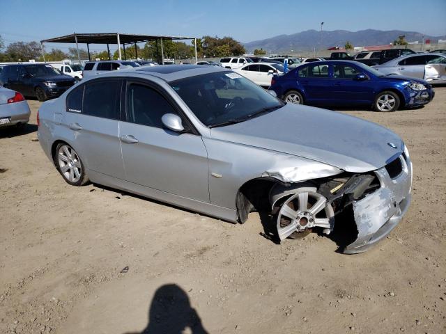 Photo 4 from auction – 2006 BMW 325 I with VIN WBAVB13566PT26573