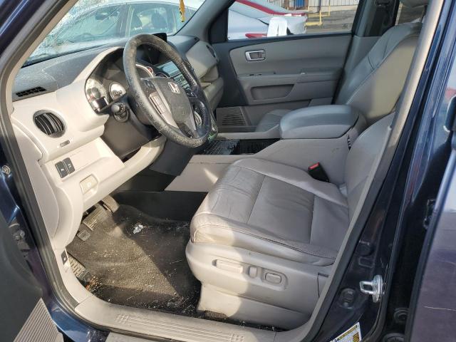 Photo 7 from auction – 2011 HONDA PILOT TOUR with VIN 5FNYF4H96BB052863