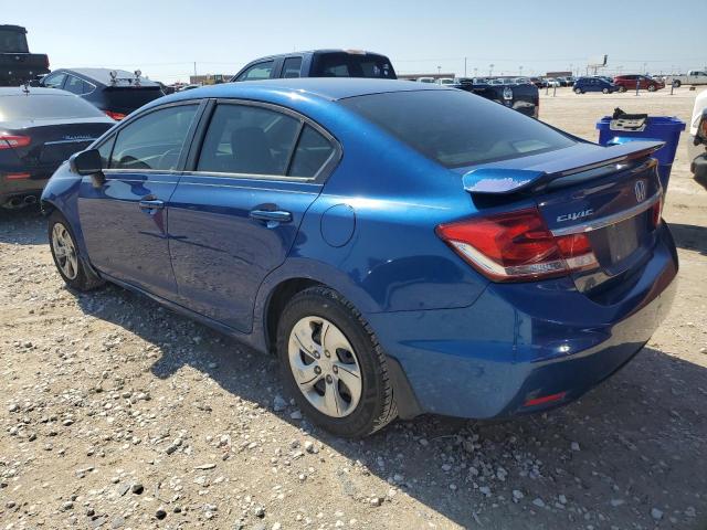 Photo 2 from auction – 2015 HONDA CIVIC with VIN 19XFB2F53FE084317