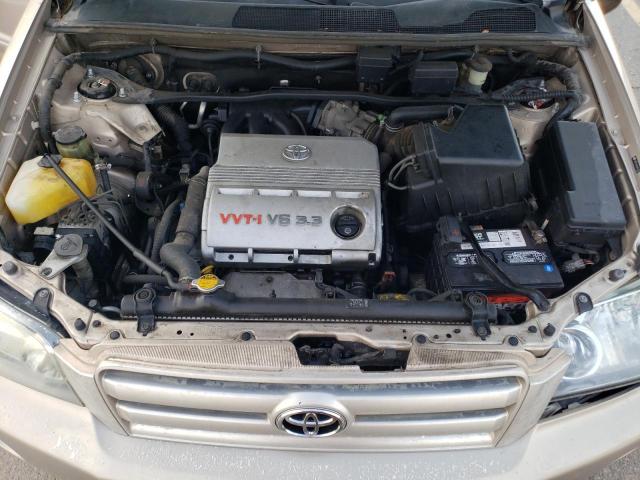 Photo 11 from auction – 2006 TOYOTA HIGHLANDER with VIN JTEEP21A460162027