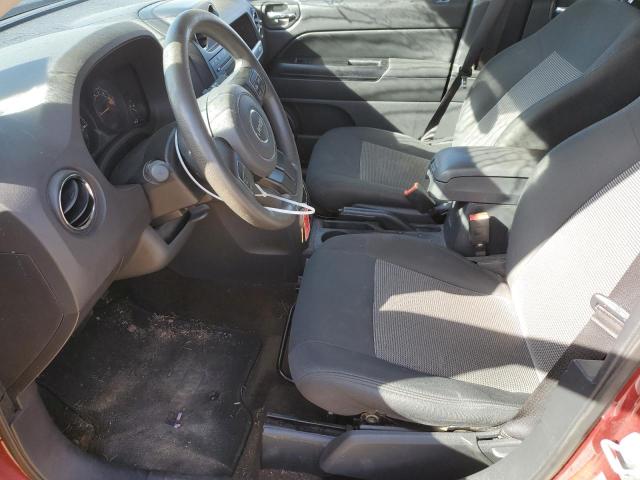 Photo 7 from auction – 2014 JEEP COMPASS SP with VIN 1C4NJCBB4ED511228