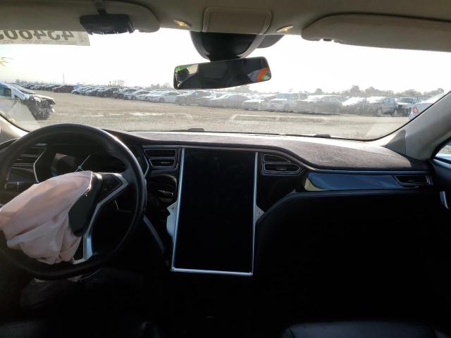 Photo 8 from auction – 2015 TESLA MODEL S with VIN 5YJSA1E16FF107979