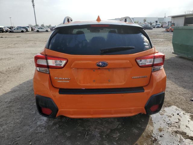 Photo 6 from auction – 2019 SUBARU CROSSTREK with VIN JF2GTAMC6K8210432