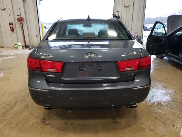 Photo 6 from auction – 2009 HYUNDAI SONATA SE with VIN 5NPEU46F99H463591