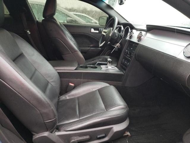 Photo 10 from auction – 2007 FORD MUSTANG with VIN 1ZVFT80N375367786