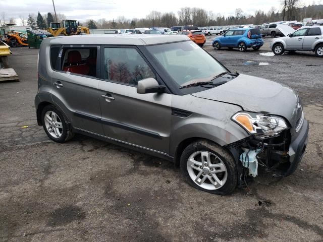 Снимка 4 от търг – 2011 KIA SOUL + с VIN KNDJT2A26B7200561