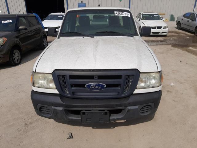 Photo 5 from auction – 2011 FORD RANGER with VIN 1FTKR1AD8BPB16627