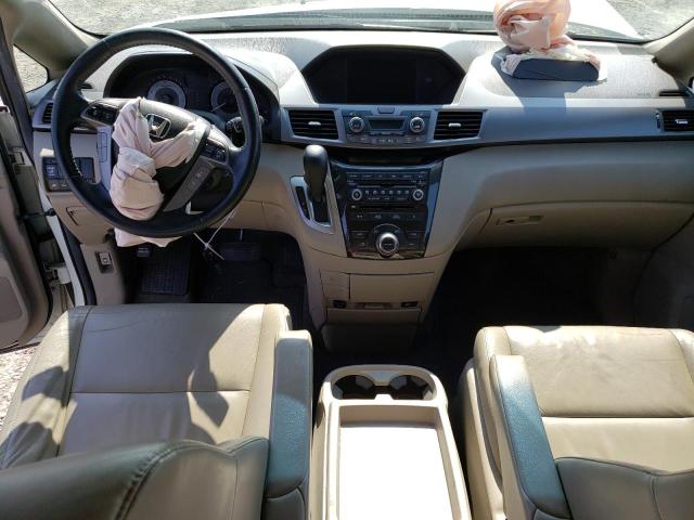 Photo 8 from auction – 2012 HONDA ODYSSEY TO with VIN 5FNRL5H98CB084122