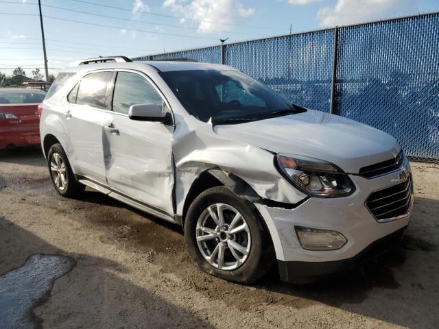 Photo 4 from auction – 2016 CHEVROLET EQUINOX LT with VIN 2GNFLFEK7G6288655