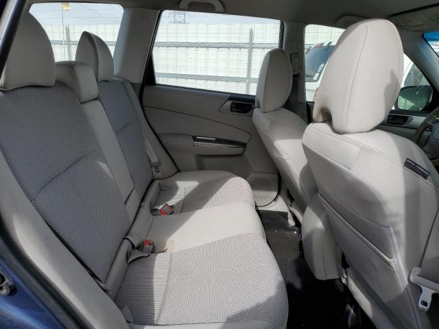 Photo 10 from auction – 2013 SUBARU FORESTER 2 with VIN JF2SHABC3DH417748