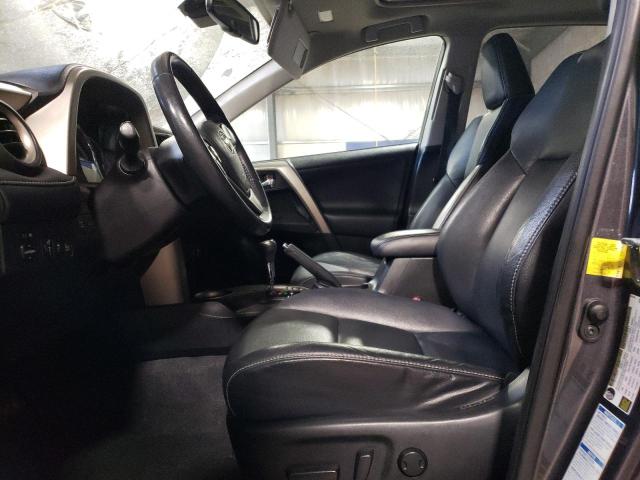 Photo 7 from auction – 2015 TOYOTA RAV4 LIMIT with VIN 2T3DFREV9FW235753