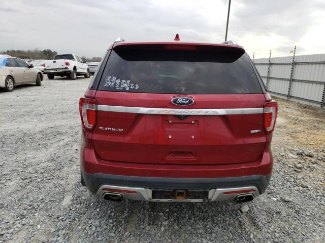 Photo 6 from auction – 2016 FORD EXPLORER P with VIN 1FM5K8HT1GGC19740