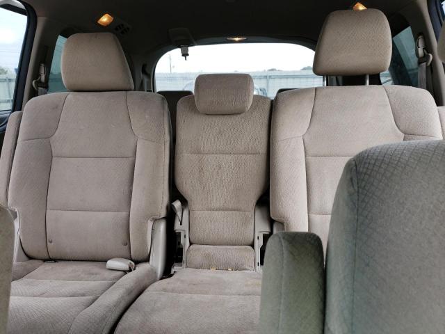 Photo 10 from auction – 2016 HONDA ODYSSEY SE with VIN 5FNRL5H32GB016271