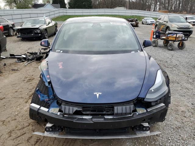 Photo 5 from auction – 2022 TESLA MODEL 3 with VIN 5YJ3E1EA4NF188150