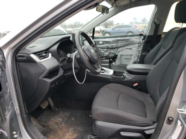 Photo 7 from auction – 2019 TOYOTA RAV4 LE with VIN 2T3MWRFVXKW010072