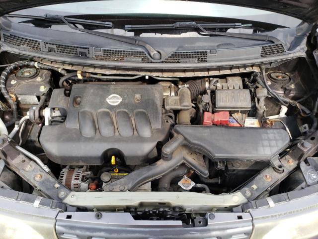 Photo 11 from auction – 2012 NISSAN CUBE BASE with VIN JN8AZ2KR9CT252287
