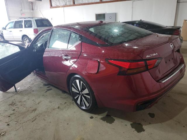 Photo 2 from auction – 2021 NISSAN ALTIMA SL with VIN 1N4BL4EW6MN391514