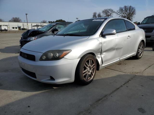 TOYOTA SCION TC 2010 with VIN JTKDE3B75A0311223 - Photo from auction
