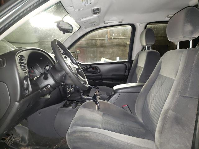 Photo 7 from auction – 2008 CHEVROLET TRAILBLAZE with VIN 1GNDT13S782222344