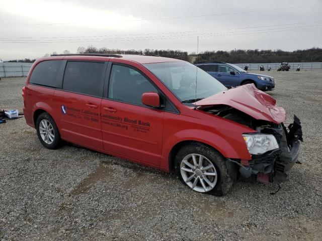 Photo 4 from auction – 2015 DODGE GRAND CARA with VIN 2C4RDGCG9FR599797