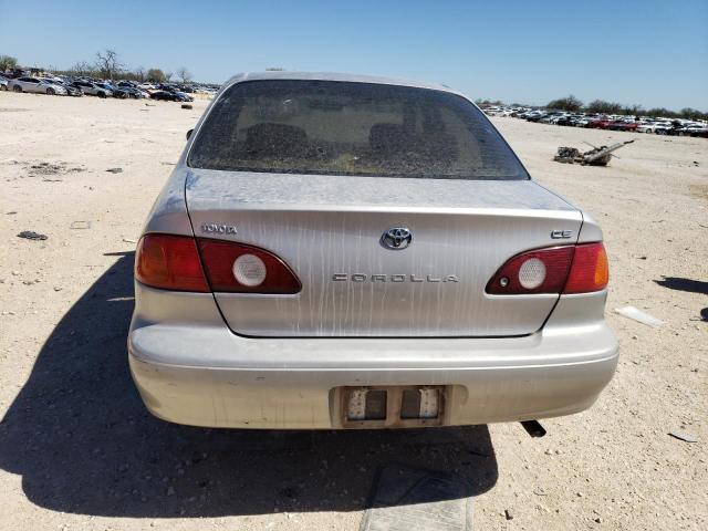 Photo 6 from auction – 2001 TOYOTA COROLLA CE with VIN 1NXBR12E81Z434413