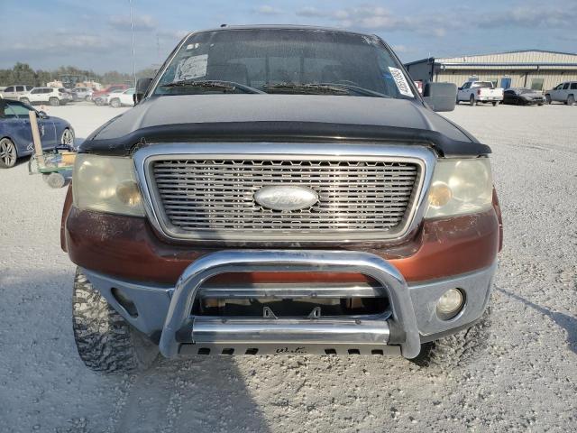 Photo 5 from auction – 2008 FORD F150 SUPER with VIN 1FTPW14538FB52095
