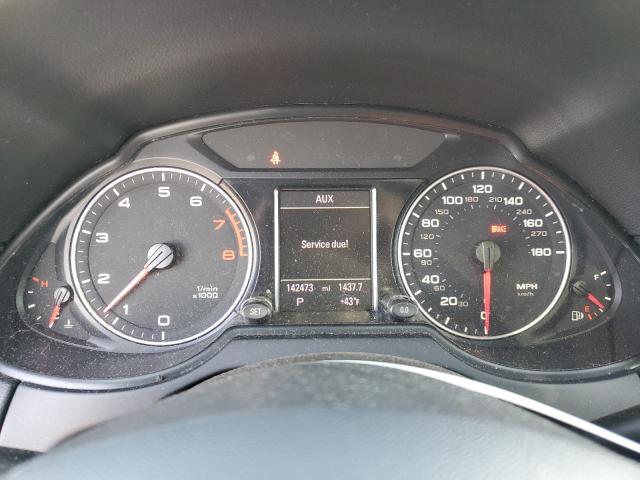 Photo 9 from auction – 2011 AUDI Q5 PREMIUM with VIN WA1DKAFP1BA042481