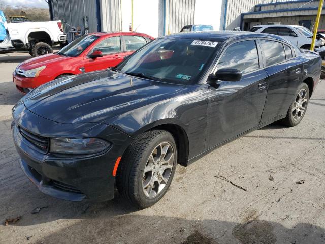 Photo 1 from auction – 2015 DODGE CHARGER SX with VIN 2C3CDXJGXFH897956
