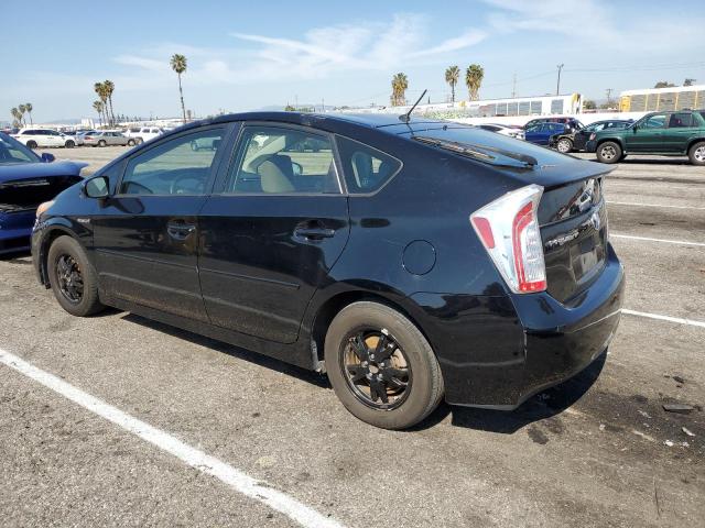 Photo 2 from auction – 2013 TOYOTA PRIUS with VIN JTDKN3DU4D5652783