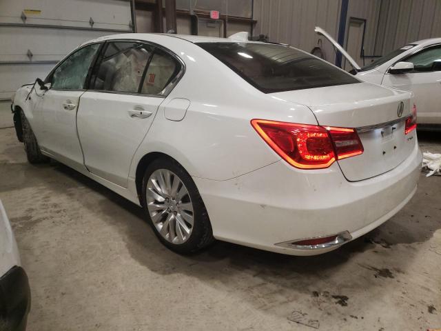 Photo 2 from auction – 2014 ACURA RLX TECH with VIN JH4KC1F51EC000778