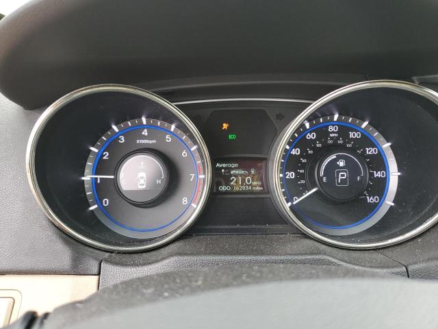 Photo 9 from auction – 2012 HYUNDAI SONATA GLS with VIN 5NPEB4AC6CH409255