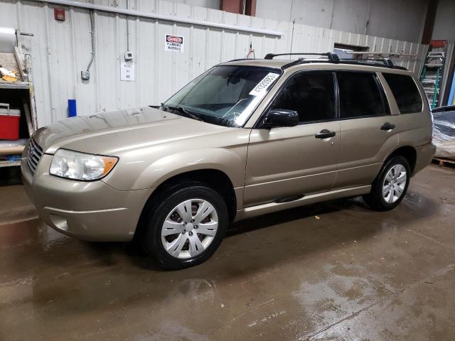 SUBARU FORESTER 2 2008 with VIN JF1SG63698H713330 - Photo from auction