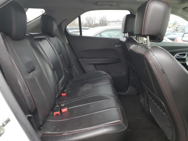 Photo 11 from auction – 2012 CHEVROLET EQUINOX with VIN 2GNALPEK4C6147293