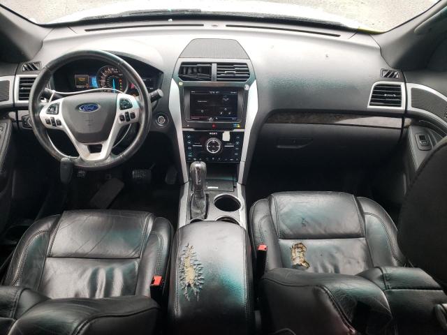Photo 8 from auction – 2013 FORD EXPLORER L with VIN 1FM5K7F80DGC26568