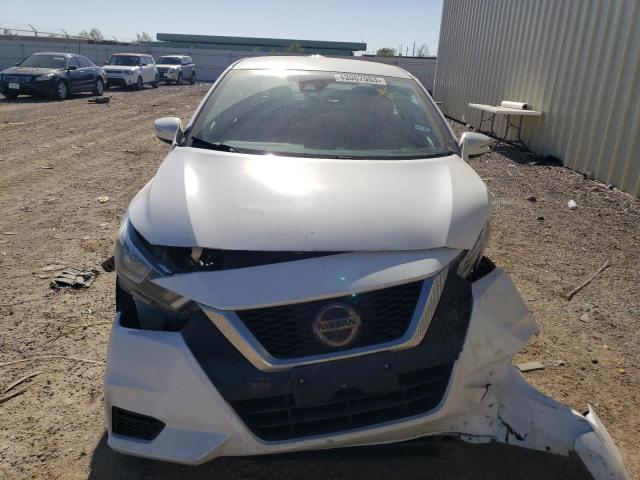 Photo 5 from auction – 2020 NISSAN VERSA SV with VIN 3N1CN8EV4LL868174