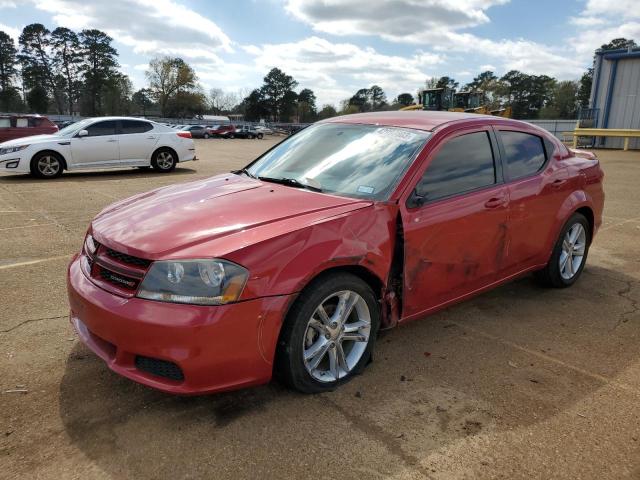 Zdjęcie 1 z aukcji – 2014 DODGE AVENGER SE z VIN 1C3CDZAB9EN129634