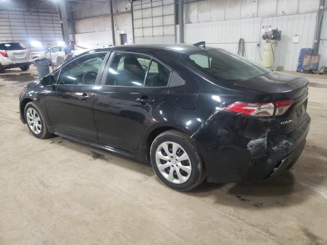 Photo 2 from auction – 2021 TOYOTA COROLLA LE with VIN 5YFEPMAE4MP178279