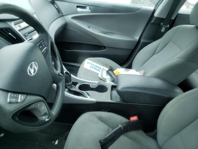 Photo 8 from auction – 2013 HYUNDAI SONATA GLS with VIN 5NPEB4AC3DH683997