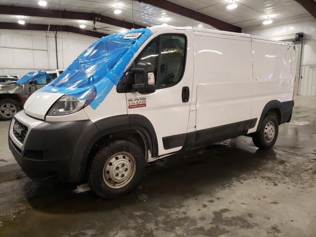 RAM PROMASTER 2019 with VIN 3C6TRVAG3KE565985 - Photo from auction