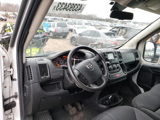 Photo 8 from auction – 2015 RAM PROMASTER with VIN 3C6TRVDG2FE506007