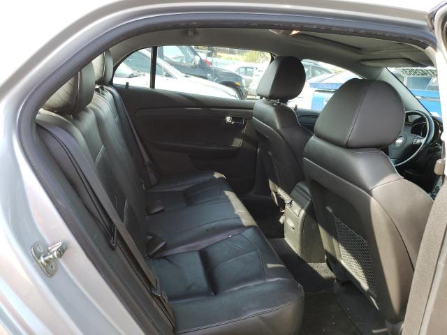 Photo 10 from auction – 2012 CHEVROLET MALIBU LTZ with VIN 1G1ZE5E03CF111246