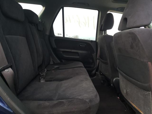 Photo 11 from auction – 2005 HONDA CR-V EX with VIN SHSRD78845U309180